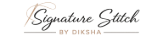 Signature Stitch by Diksha